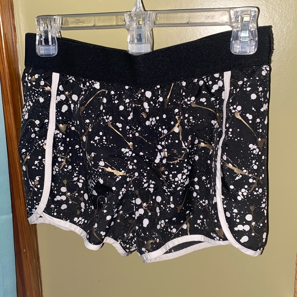Justice Active Shorts size 14/16
